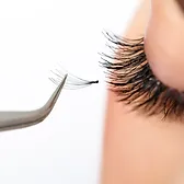 custom houston lashes