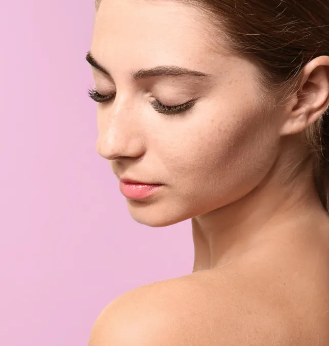 hybrid lash extensions