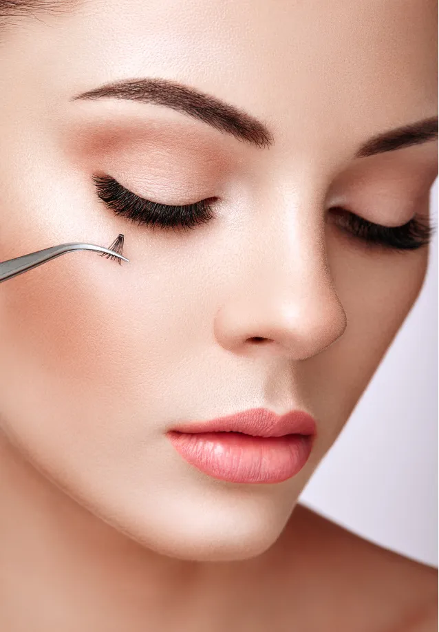 volume lash extension houston Valentine’s Day Lashes Valentine’s Lashes